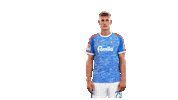 Looking Phil Neumann Sticker by Holstein Kiel