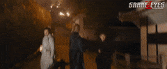 Gi Joe GIF by Snake Eyes