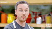 No Way What GIF by The Great British Bake Off