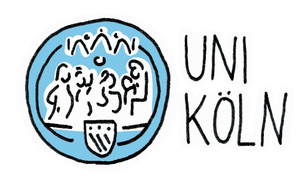Logo Cologne Sticker by Universität zu Köln