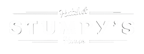 Throwing Jason Momoa Sticker by Stumpy's Hatchet House