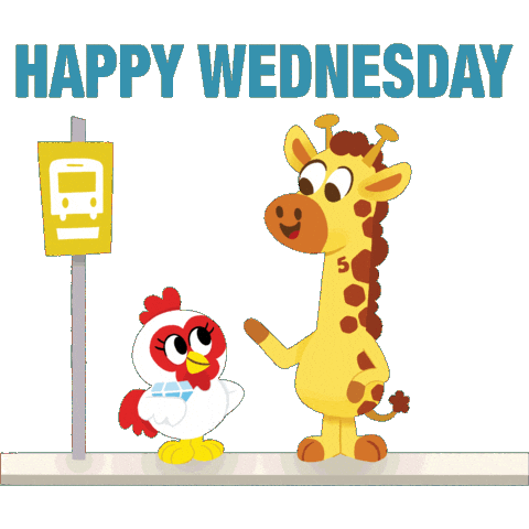 Good Day Hello Sticker by VeeFriends