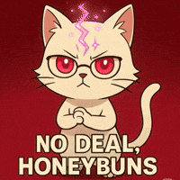 Sassy No Deal GIF by Persona