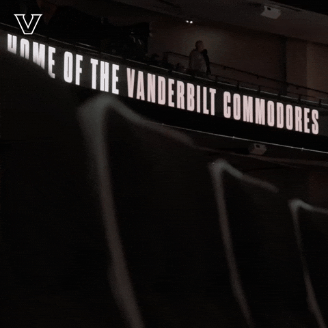 Sport Celebrate GIF by Vanderbilt Athletics