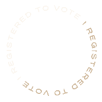 Vote Whenweallvote Sticker by BYCHARI
