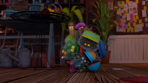 tv movie animation GIF by Nickelodeon