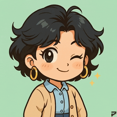 Hana Flirt GIF by Persona