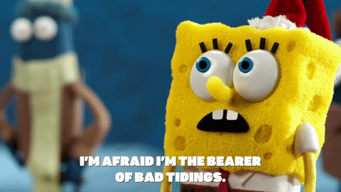 season 8 episode 23 GIF by SpongeBob SquarePants