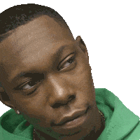 dizzee rascal Sticker by Island Records UK