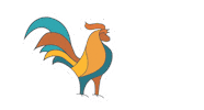 Enbridge Rooster Sticker by enbridge