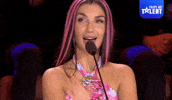 Ciao GIF by Italia's Got Talent