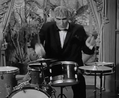 the addams family GIF