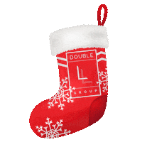 New Year Christmas Sticker by The Brickell Scoop