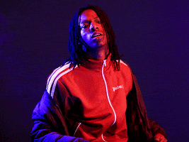 peace GIF by Joey Bada$$