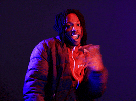 Milly Rock GIF by Joey Bada$$