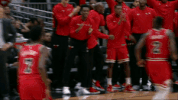 player bench GIF by NBA