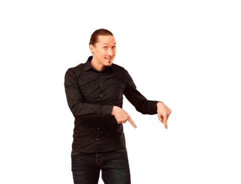 Radio Showing Sticker by Westfunk