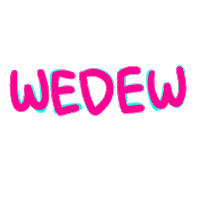 Whew Sticker