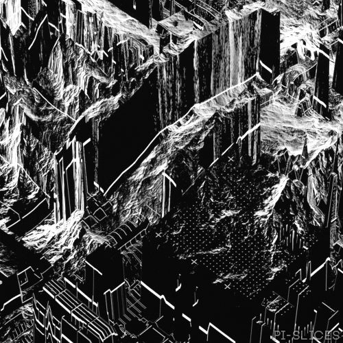 Black And White Art GIF by Pi-Slices