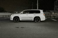 Prado Landcruiser GIF