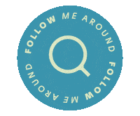 Follow Me Around Sticker by Henkel