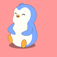 Ha Ha Lol GIF by Pudgy Penguins