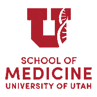School Of Medicine Graduation Sticker by University of Utah Health