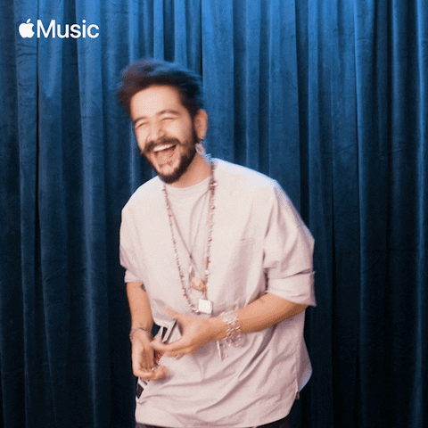 Latin GIF by Apple Music