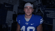 Byu Football GIF by BYU Cougars