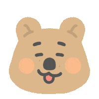 Quokka Sticker