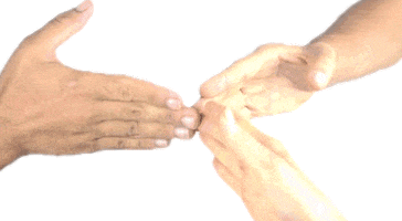 unity friends Sticker by HuMandalas