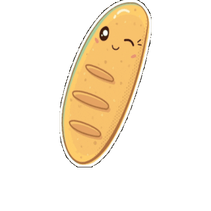 Rftg 2 Pommes 3 Pains Sticker by Campustech.fr