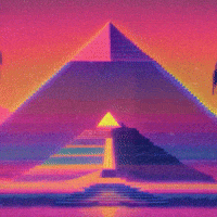 Vaporwave GIF by Garbi KW