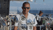 Refreshing Happy Hour GIF by Celebrity Cruises Gifs