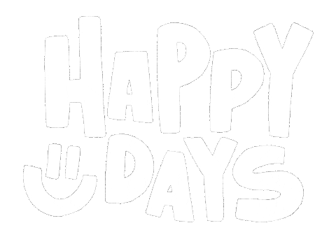 Happy Days Relax Sticker by lgcapucci