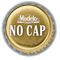 Party Pop Sticker by Modelo USA