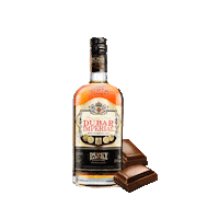 alcohol rum Sticker by Ron Columbus