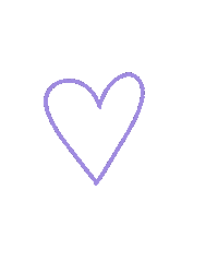 Love You Hearts Sticker