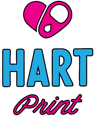 Sticker by Hart Print