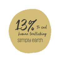 Aromatherapy Sticker by Simply Earth