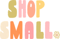 talkingoutofturn small business shop small toot talkingoutofturn Sticker