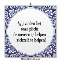 Humor Wijsheid GIF by Tegelspreuken.nl