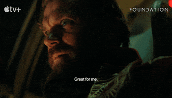 Awesome Upper Hand GIF by Apple TV