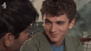 Back Together Kiss GIF by Hollyoaks