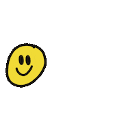 Happy Feliz Sticker by Criar Filtros para Stories