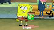 season 9 episode 22 GIF by SpongeBob SquarePants