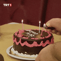 Happy Birthday Party GIF by TRT