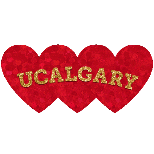 Ucalgary Sticker by University of Calgary