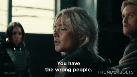 Thunderbolts GIF by Marvel Studios