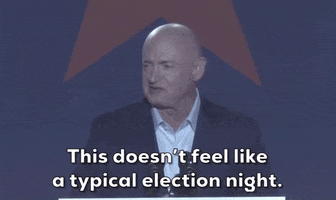 Mark Kelly GIF by Election 2020